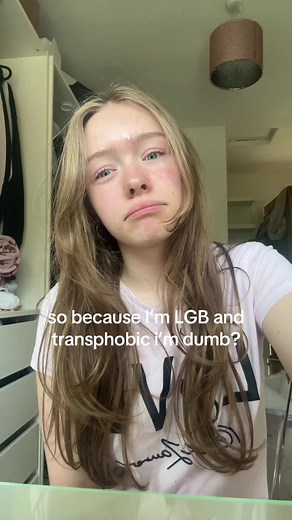 LGB and Transphobic: Is Being Both Dumb?