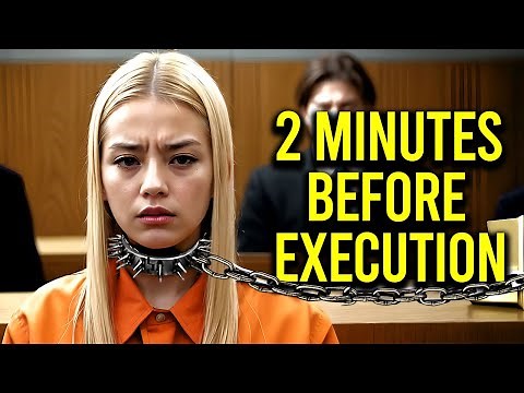 The Last 24 Hours of Death Row Prisoner's Observed