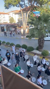 12K views · 300 reactions | Nazilli’de liseli gençlerin 29 Ekim Cumhuriyet Bayramı öncesi bando hazırlıkları sürüyor | Manşet Aydın | Facebook