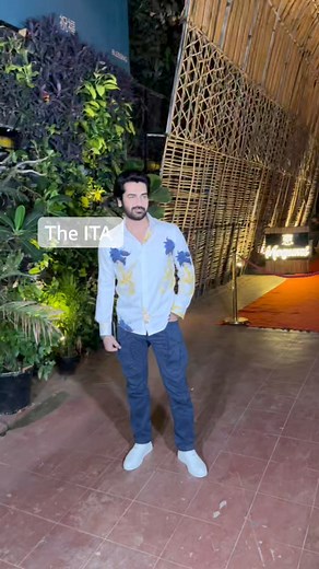 14K views · 23 reactions | Arjan Bajwa seen at Bandra. #ArjanBajwa | Indian Television Academy | Facebook