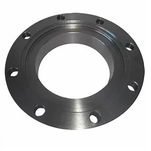 [Hot Item] Factory Custom Forging Fabrication Services for Carbon Steel Forging Flange Ring Flange Large Pipeline System