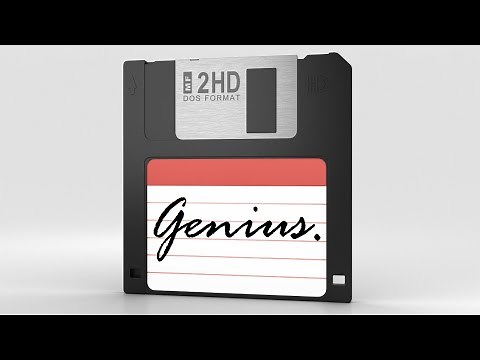 The genius engineering of the 3½ inch floppy disk