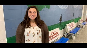 North Decatur student wins national contest aimed at ending distracted driving