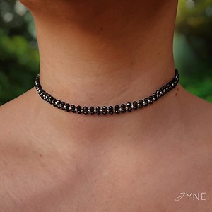 Spinel Necklace With 14k Gold Beads and Extension, Spinel Choker, Pearl Jewelry, Healing Stone Necklace, Special Gifts - Etsy