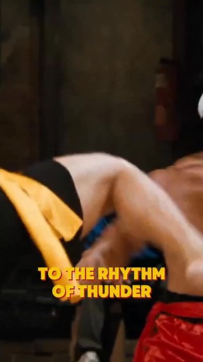 1K views · 221 reactions | Bloodsport (1988) x Crazy Lixx 落 #bloodsport #martialarts #hardrock #riseabove | Crazy Lixx | Facebook