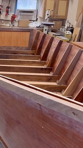 368K views · 3.5K reactions | Building Boat #boat #wood | Hess Carpentry & Woodwork LLC | Facebook