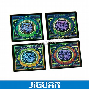 [Hot Item] Custom Tamper Proof Hologram Sticker Label