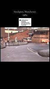 Stockport 1989 | Stockport Tourism