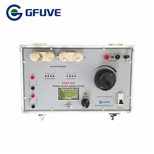 [Hot Item] Gfuve 1000A Primary Current Injection Test Set