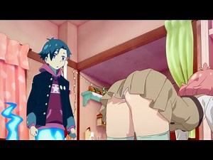 Became a ghost to get into the women's room / Punch Line