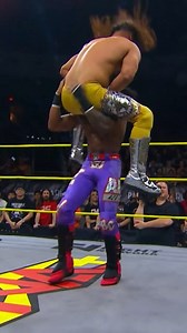 Mustafa Ali and Chris Bey! #tnawrestling #prowrestling #impact | TNA Wrestling UK