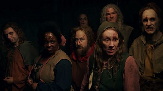 Trailer: Ghosts, Series 4