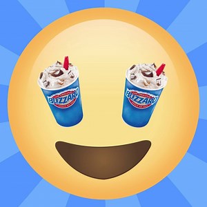 7.3K views · 106 reactions | We’re all just a little nutty today. Help us celebrate #NationalPeanutDay with a REESE® Peanut Butter Cup BLIZZARD treat. | Dairy Queen | Facebook