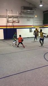 Basketball Action at MBL Tonight! | Midnight Basketball