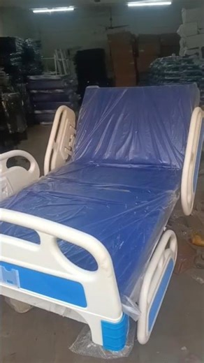 Motorized Remote operation Hospital bed for Bedridden Patients. #eldercare #hospital #hospitalbed