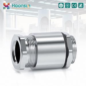 [Hot Item] Durable Brass Ship Fittings for Marine Cable Gland Applications