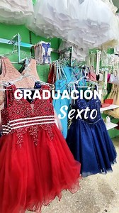 470 reactions · 49 shares | 5 pasos para tu graduación Sexto ✨️ San José, esquina Este de La Universal 80mts norte. Envíos a todo el país  #graduaciónsexto #vestidoscortos #Vestidoselegantes #vestidosfiesta #tiendaniños | HEY's KIDS | Facebook
