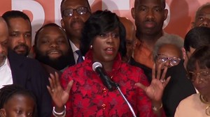 2.2K views · 185 reactions | Democrat Cherelle Parker has been elected as the 100th mayor in Philadelphia. She also became the first woman to hold the office. | USA TODAY | Facebook