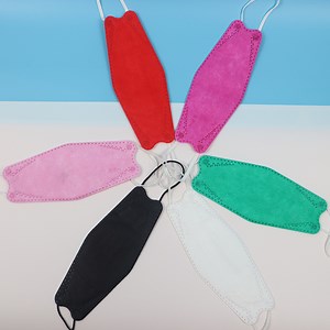 [Hot Item] 5-Layer Protective KN95 Fish-Shape Face Mask for Safety