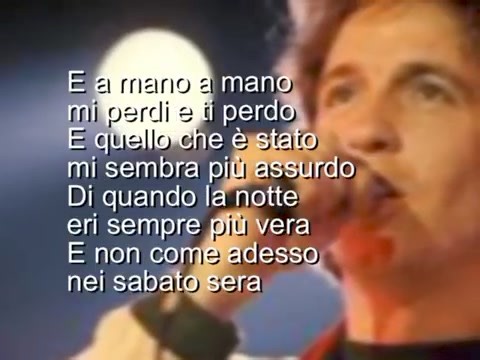 Rino Gaetano ~A mano a mano ~ | Canzoni dimenticate