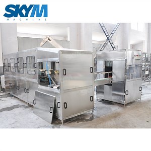 [Hot Item] 3gallon to 5 Gallon Jar Bottle Water Dispenser Bottling Filling Machine Equipment