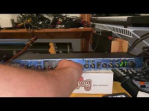 Lexicon MX200 Demo