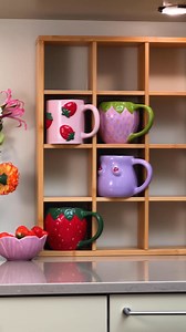 Mugs for every tea, coffee and hot chocolate moment ☕🌈💜 #Mugs #FlyingTigerCopenhagen | Flying Tiger Copenhagen