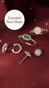 No stress, just perfect presents and proposals.   With longer store hours, shop when you want and skip the crowded mall. | Shane Co. | Facebook