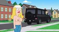 American_Dad, animated, Francine_Smith, VylfGor