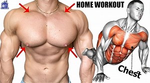 1. Push-ups: Start by standing on the floor with your hands shoulder-width apart. Then bend over and place both hands on the floor. Walk forward until your body is straight at a 45-degree angle. Lower your body toward the floor with your feet still and your body steady, then slowly bounce back up. 2. Wall push-ups: Start by standing facing a wall and placing your hands on the wall at shoulder width. Lower your body toward the wall with your arms bent, then gently push back when your arms are str