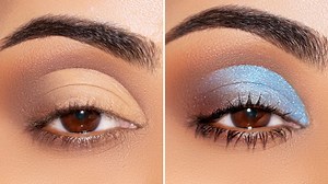 How to: Easy beginner eyeshadow framing (smokey eye, halo eye & cut-crease)