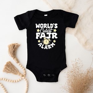 Cadeaux islamiques Body bébé musulman Fajr Alarm (sexe neutre, nouveau-né) Décoration du Ramadan - Etsy France
