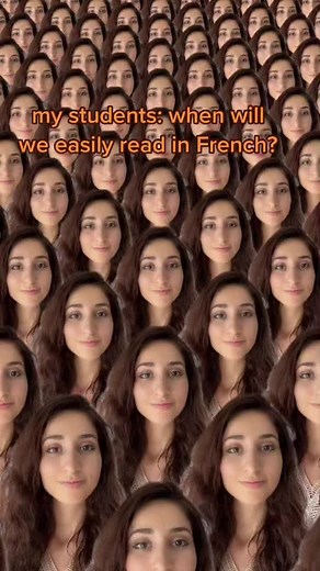 Understanding French Reading Challenges for Students