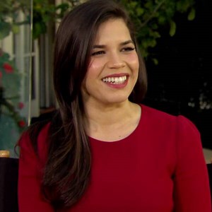 America Ferrera Teases Onscreen Reunion With New Mom Blake Lively—Watch Now!