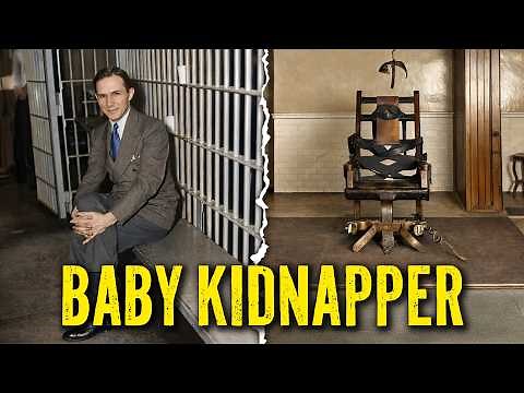 Inside Bruno Hauptmann's Final 24 Hours