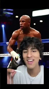 Floyd Mayweather vs Deji confirmed