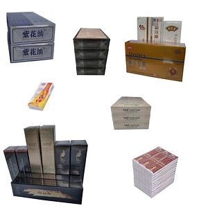 [Hot Item] Sample Packing Box Machine, Popsicle Blocks, Cheese Box, Cellophane Overwrapping Machine
