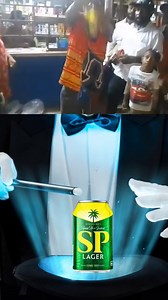 182K views · 3.6K reactions | Street Magician Turns Empty Beer Can Into A Full One 勞 Rah Ela #beerlover #beerporn #papauanewguinea #magician #magic #whoahh | What's Good PNG? | Facebook