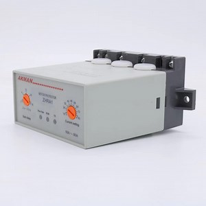 [Hot Item] 16A-80A Three Phase Motor Overload Protector for Air Conditioning Units Motor Control Application
