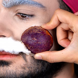 288K views · 400 reactions | Saya mengubah suami saya menjadi Santa; Sekarang dia memenuhi semua keinginan saya | Kerajinan 5-Menit Bermain | Facebook