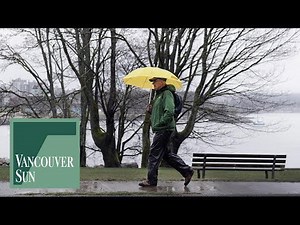 Vancouver Weather: Heavy rain, tapering to showers