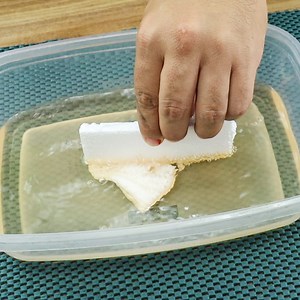 Benzin Styropor (Erfahrener Chemieingenieur verriet den genialen Trick) | Rezepttag