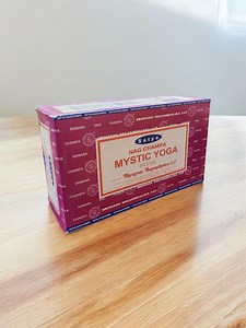 15 Gramm x 12boxes Nag champa mystic Yoga Agarbatti Räucherstäbchen USA-Verkäufer schneller Versand - Etsy.de