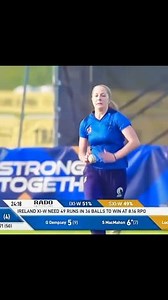 4.9K views · 28 reactions | Trailblazers of the Pitch: Women in Cricket . . . . . . #WomenInCricket #WomensSports #CricketHistory #FemaleAthletes #WomenEmpowerment #InspirationalSportsStories #WomensCricketAchievements #WomenCricketers #BreakingBarriersInSports #GenderEqualityInSport | Global Vibes | Facebook