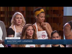 Kalamazoo woman competing in new season of 'MasterChef: Legends'
