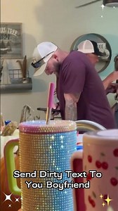 Sending my husband adirty text while with hisfamily#couple #couplecomedy #couplevideos #funnycouples