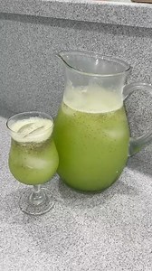 24K views · 1.9K reactions | Agua fresca de pepino con limón | Valdezfrances7 | Facebook