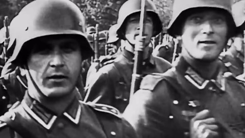 What Hitler’s bunker really looked like in his final days