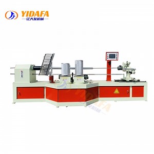 [Hot Item] Paper Core Machine for Product Making High Efficiency Production Line