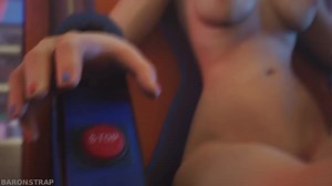 BARONSTRAP - Tracer Tickled in D'Va's Arcade (Overwatch) - 3D SFM Hentai - XXXi.PORN Video